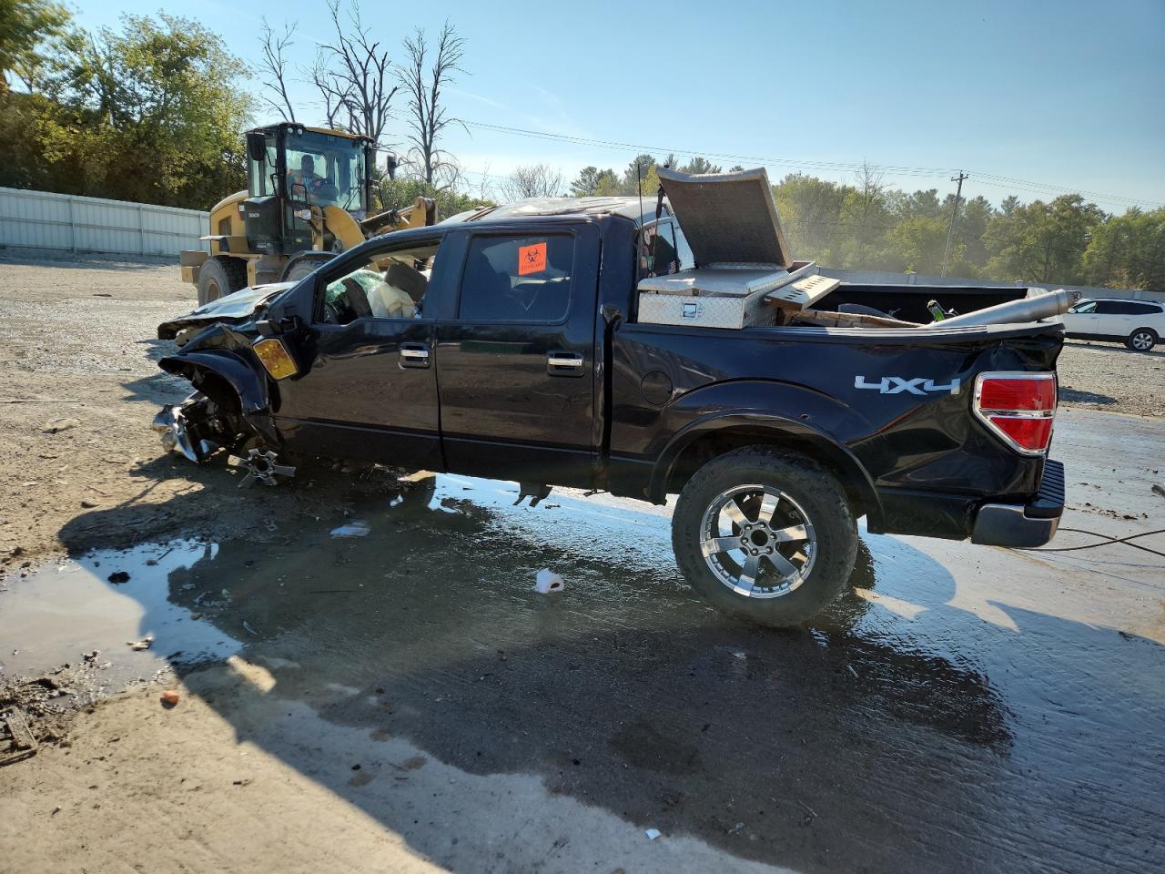 2010 FORD F-150