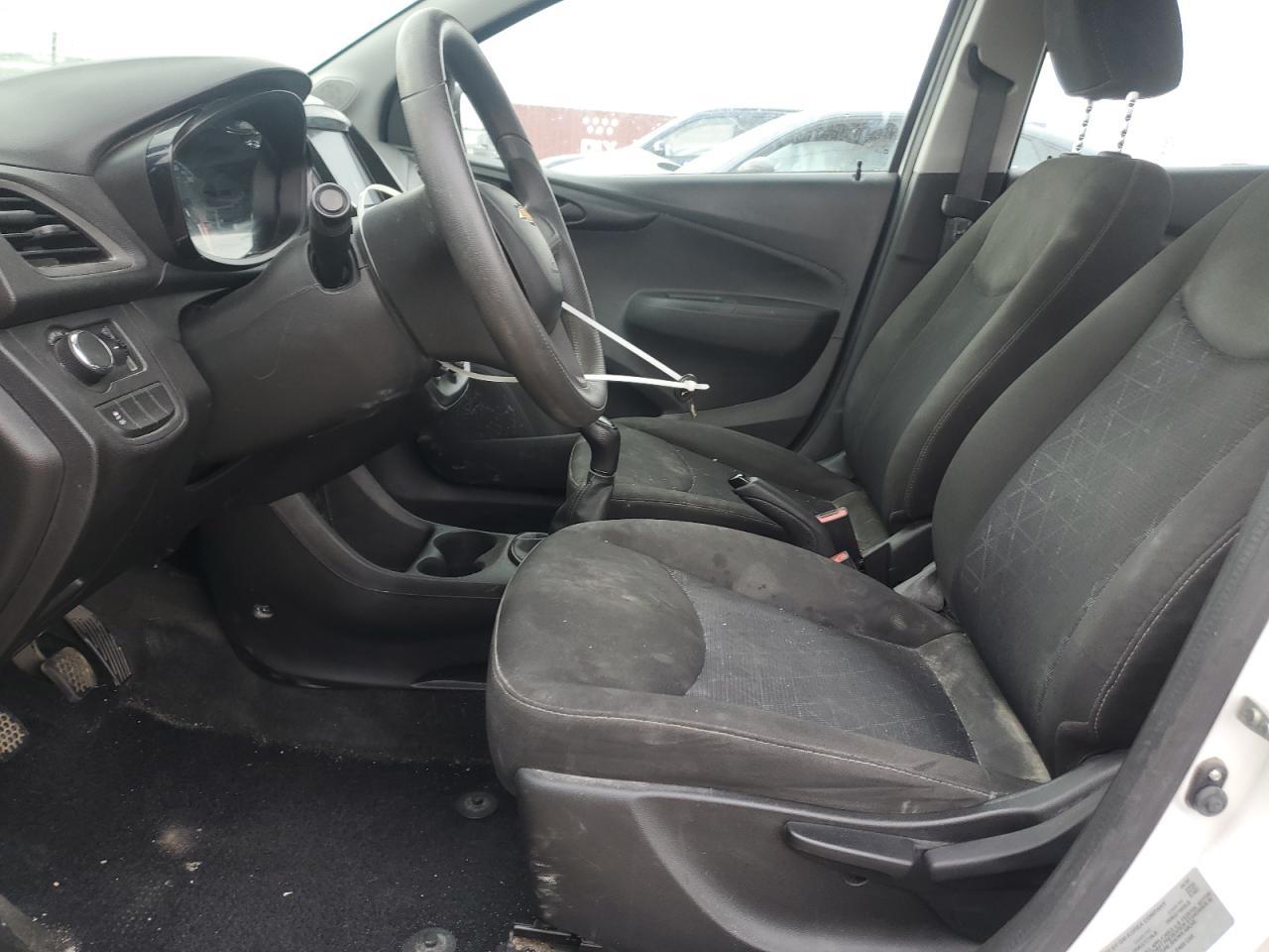 2021 CHEVROLET Spark