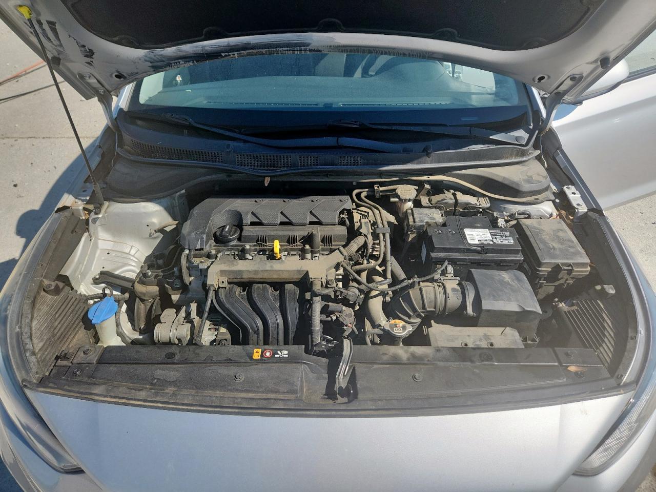2020 HYUNDAI ACCENT
