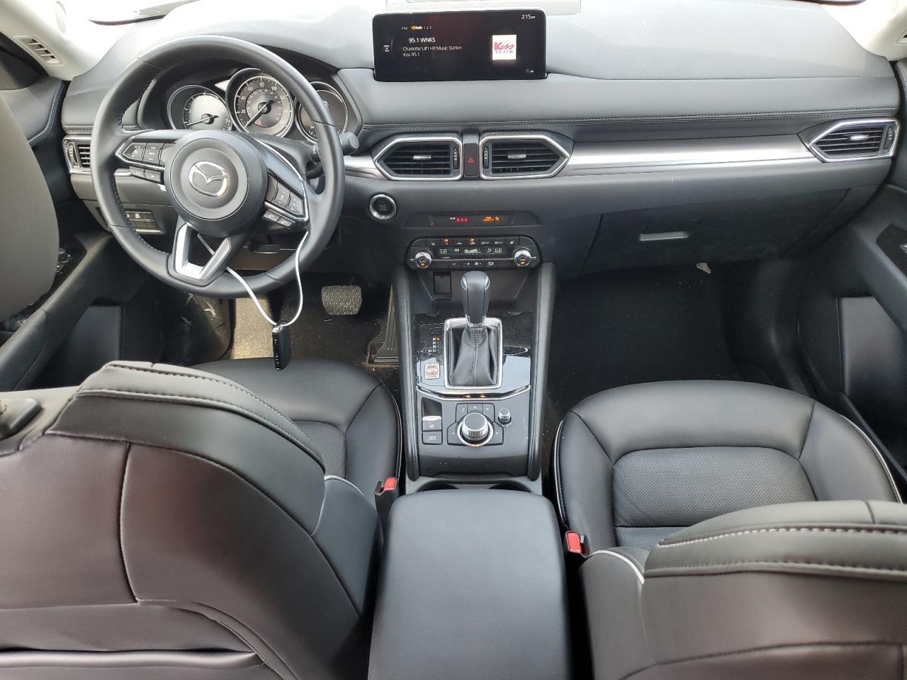 2024 MAZDA CX-5