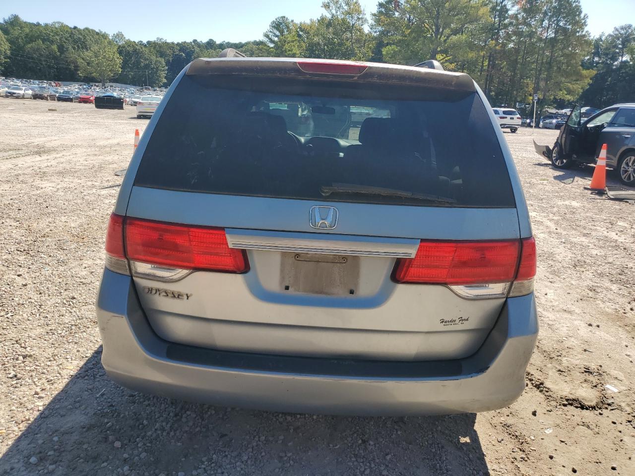 2008 HONDA ODYSSEY