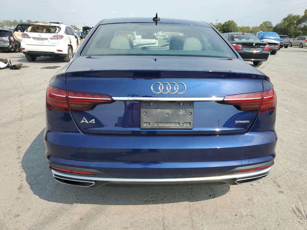 2022 AUDI A4