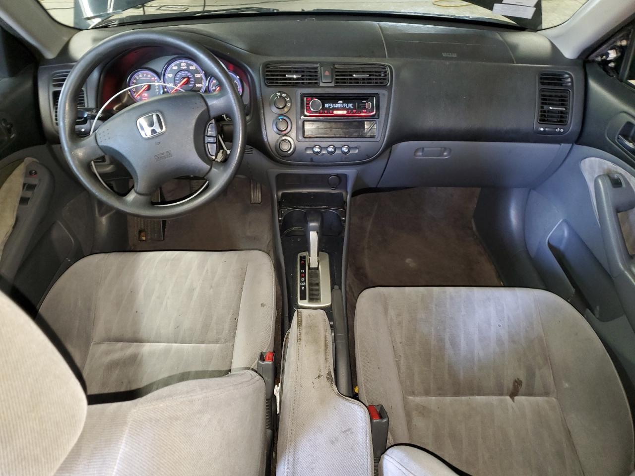 2003 HONDA CIVIC