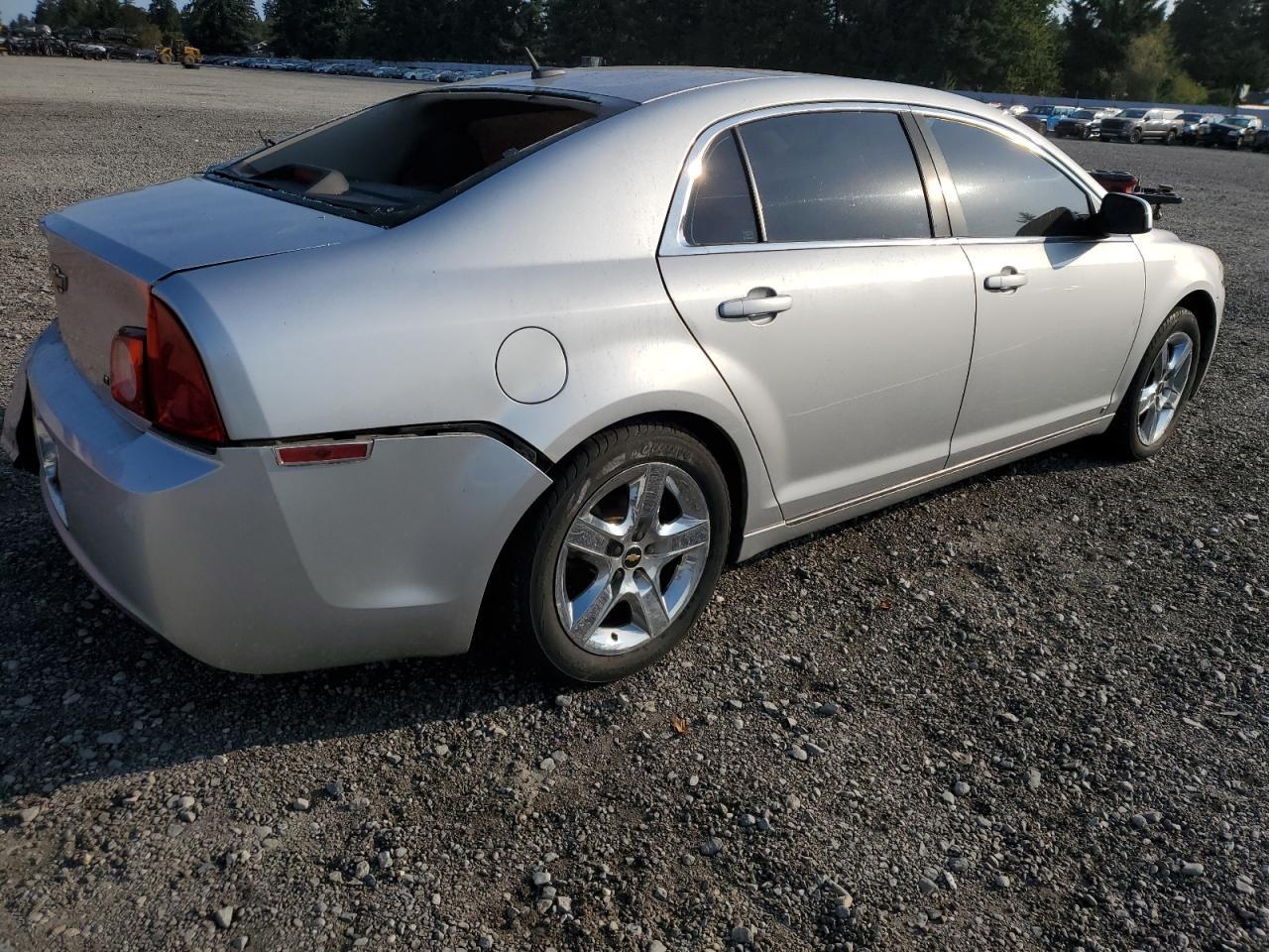 2009 CHEVROLET MALIBU