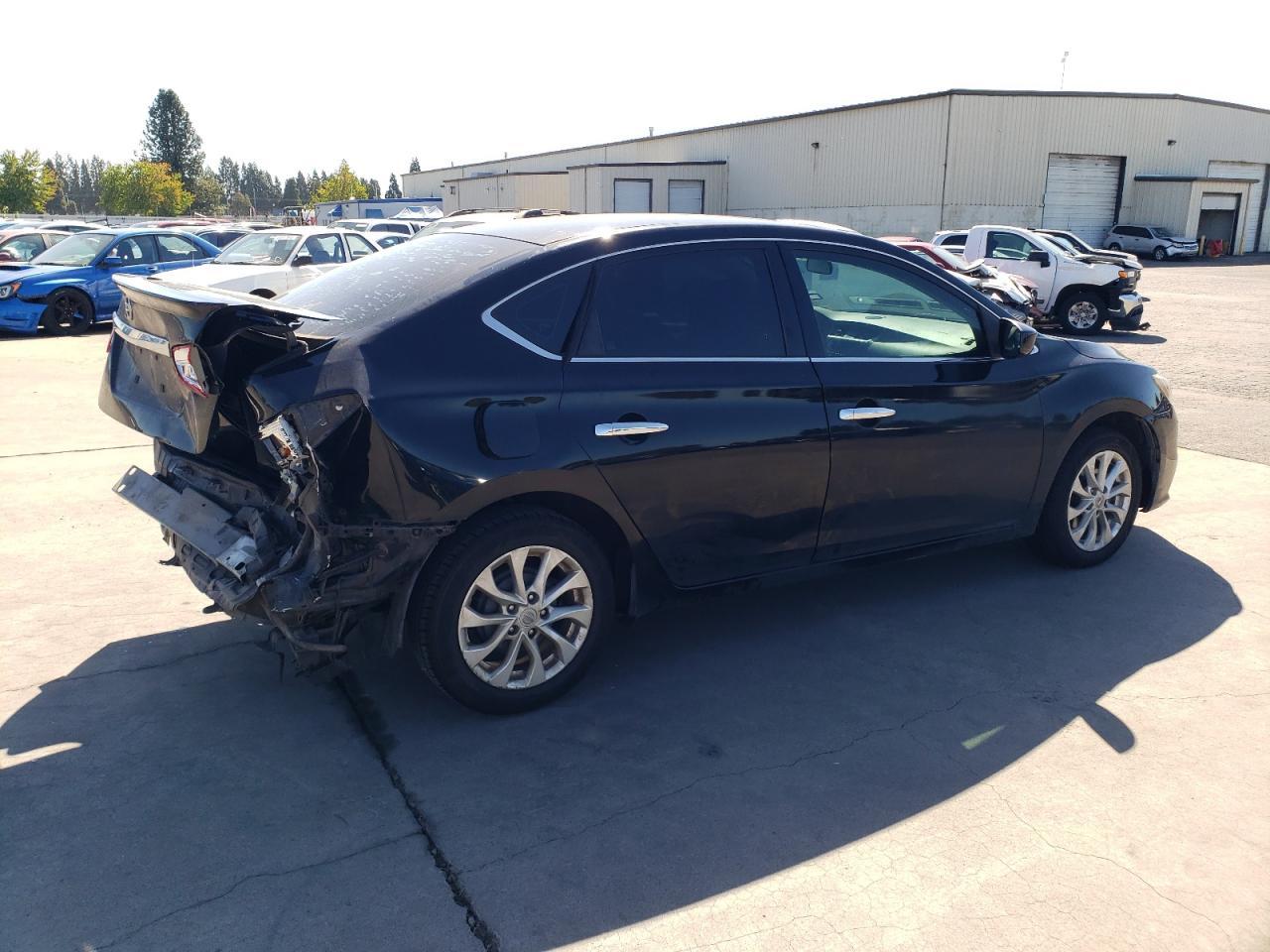 2017 NISSAN SENTRA