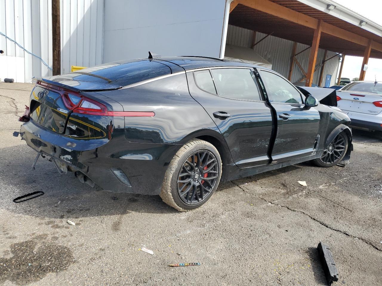 2018 KIA Stinger