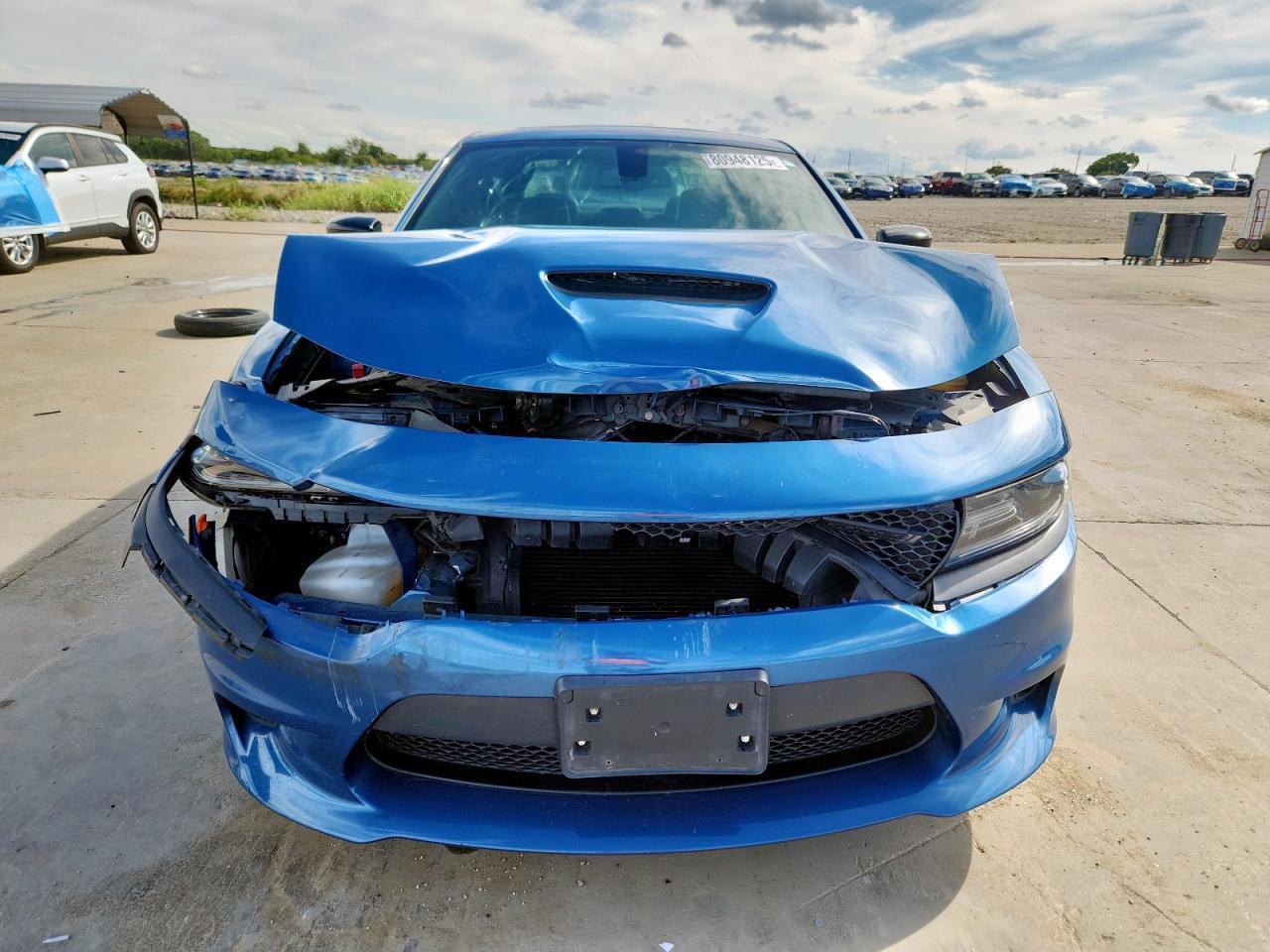 2021 DODGE CHARGER