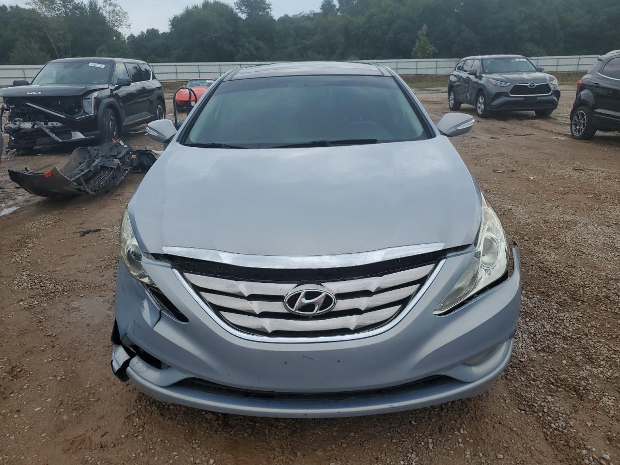 2012 HYUNDAI SONATA