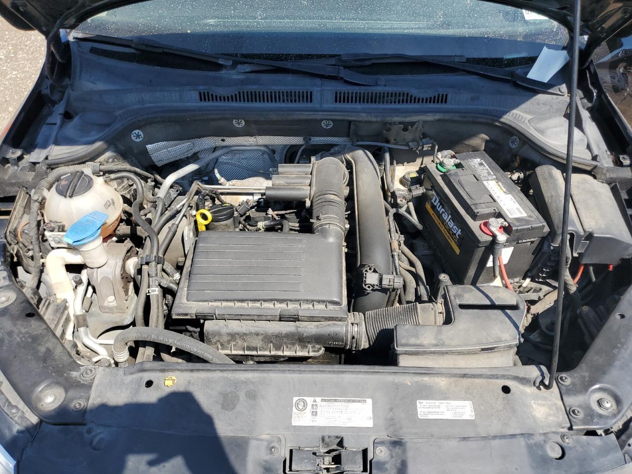 2016 VOLKSWAGEN JETTA