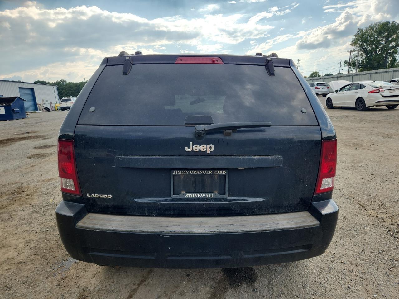 2008 JEEP Grand Cherokee