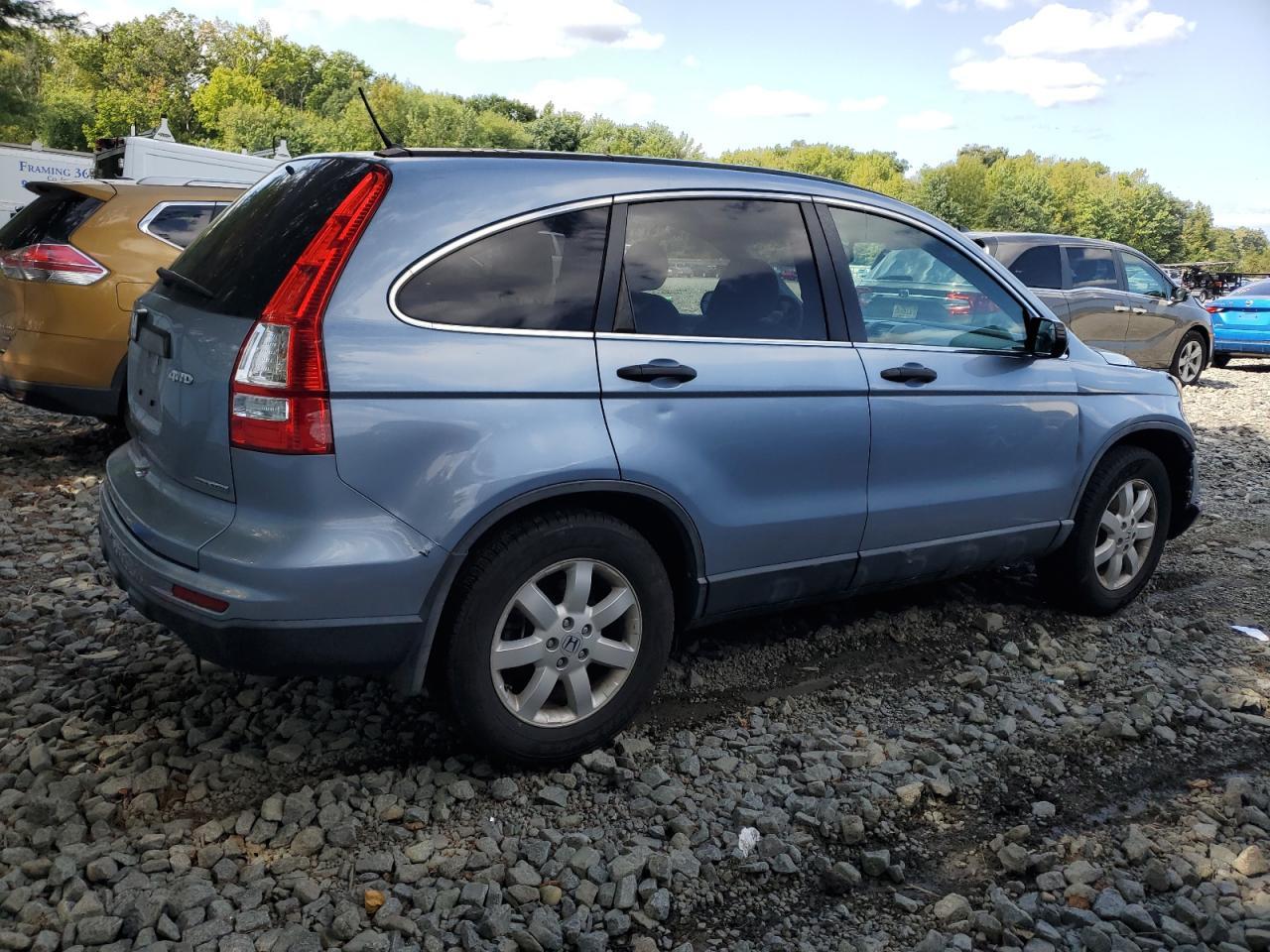 2011 HONDA CR-V