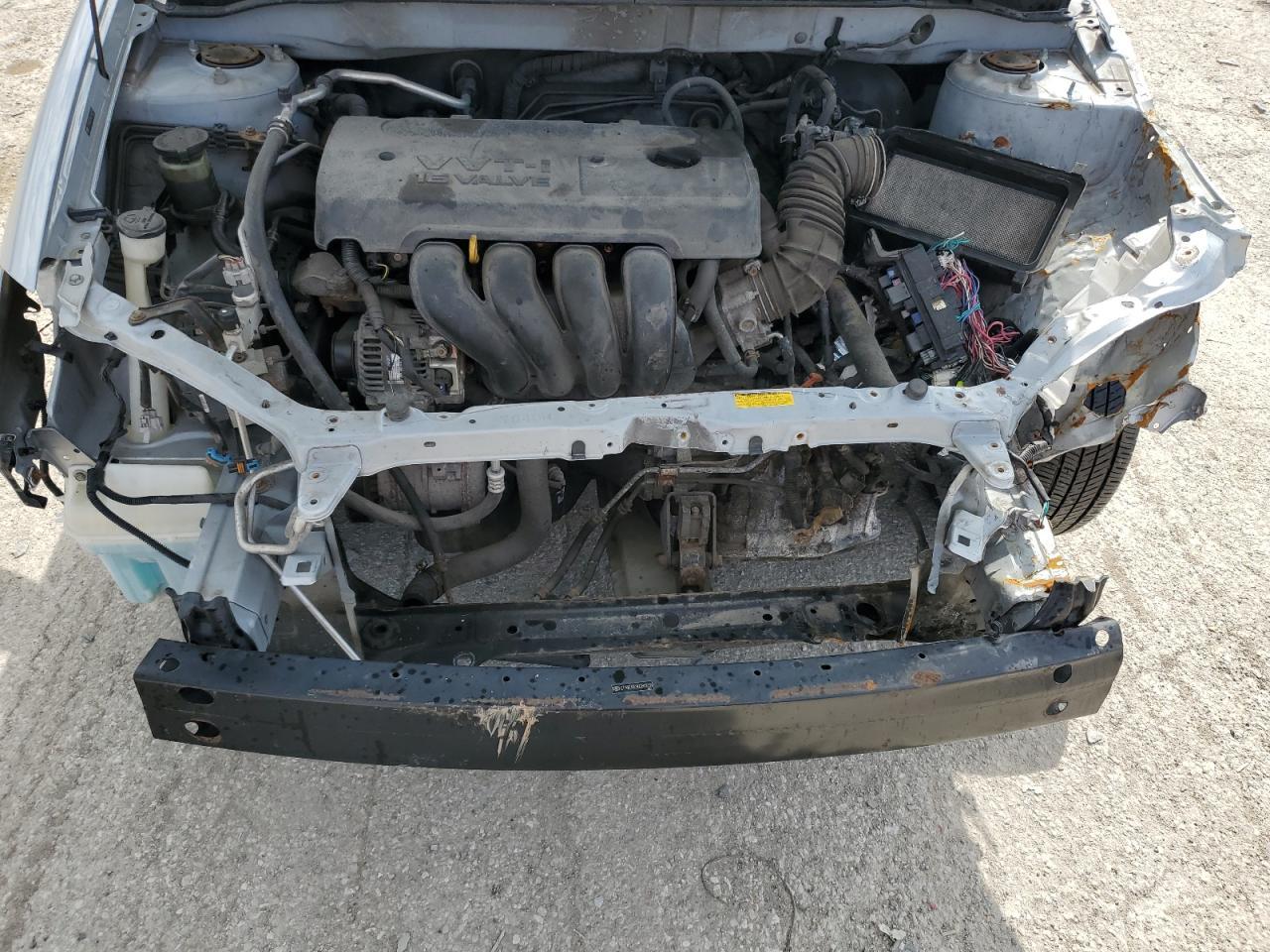 2006 TOYOTA COROLLA