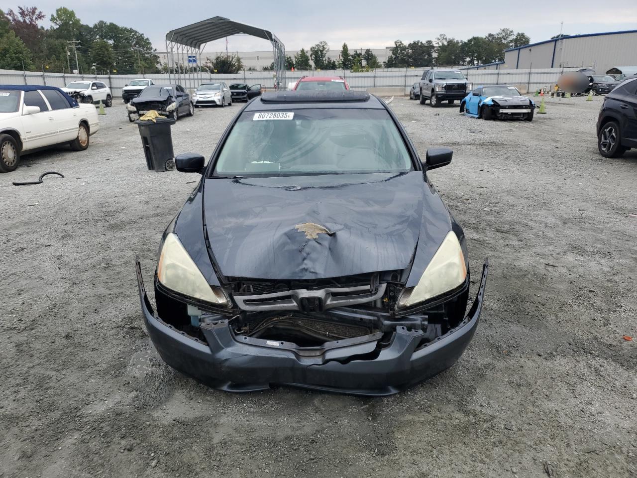 2003 HONDA ACCORD