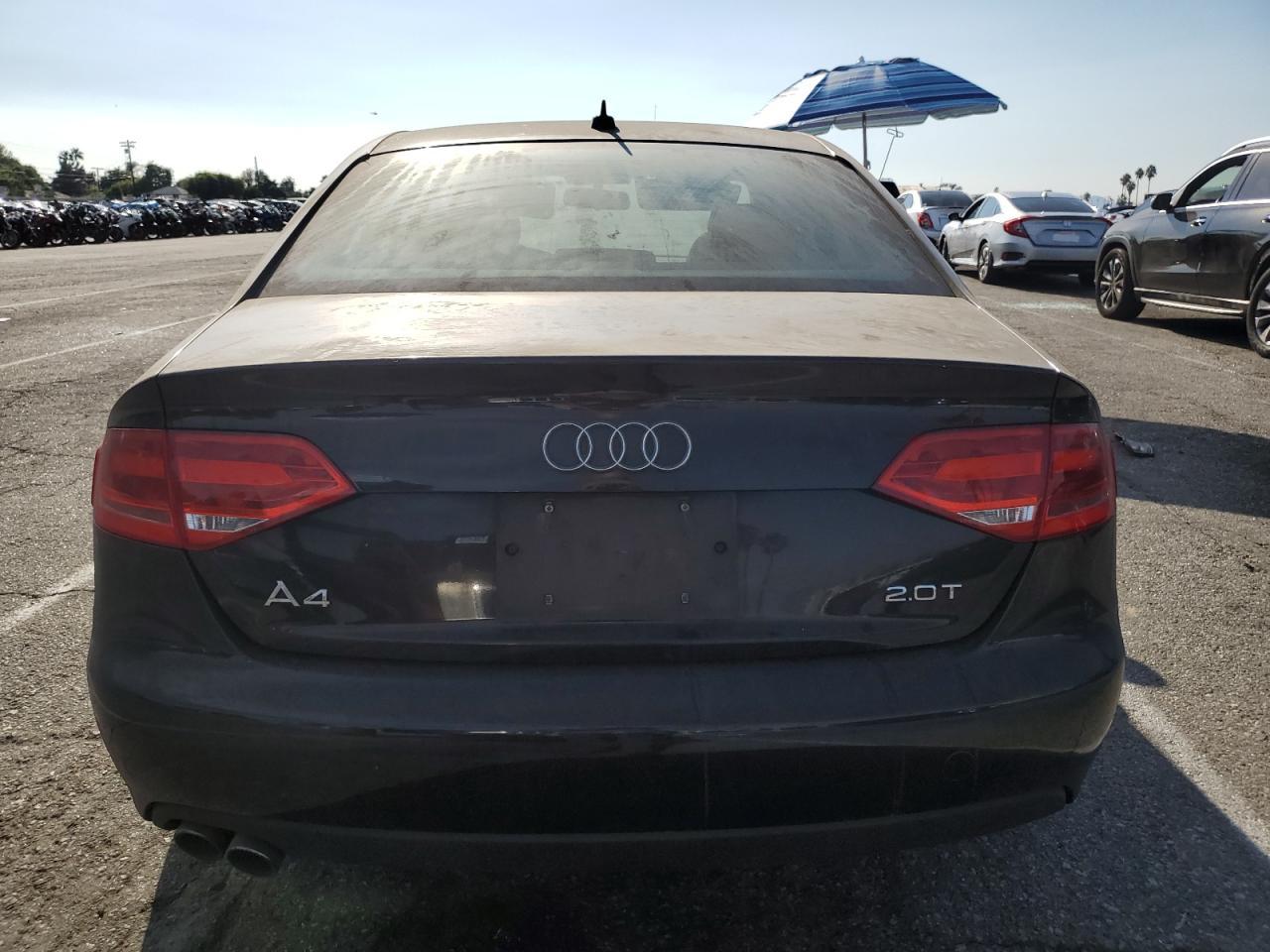2010 AUDI A4