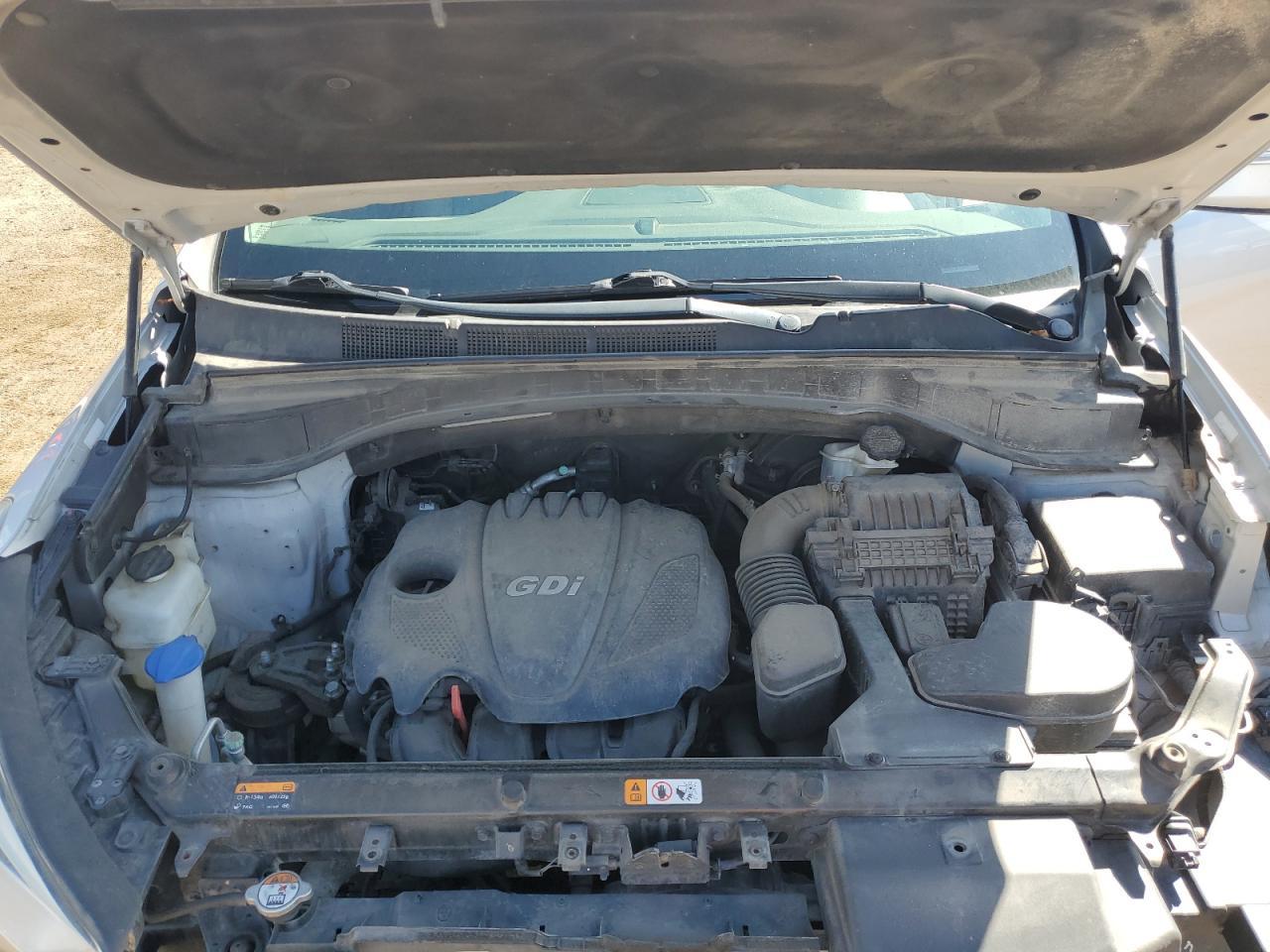 2013 HYUNDAI SANTA FE