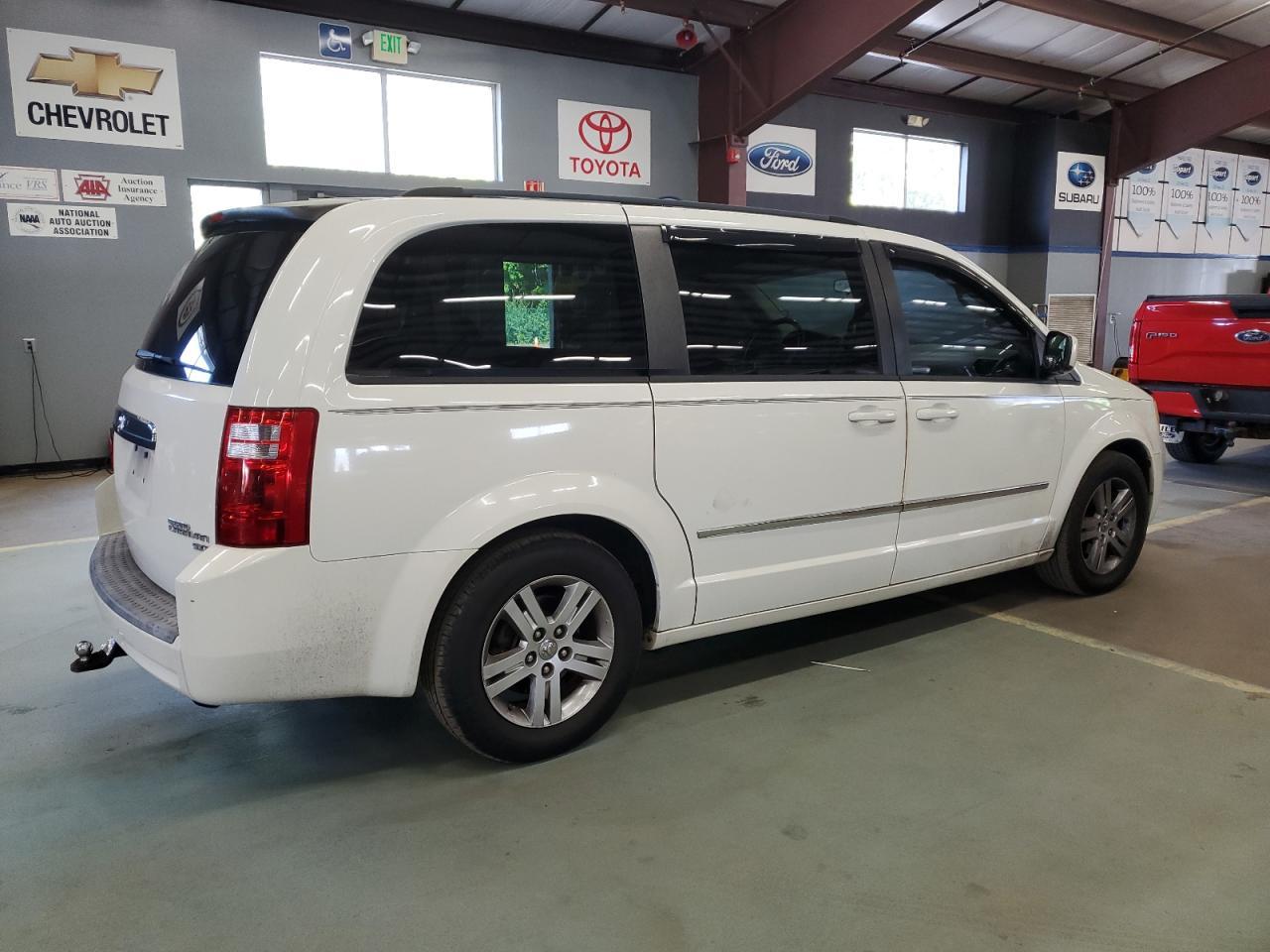 2010 DODGE GRAND CARAVAN