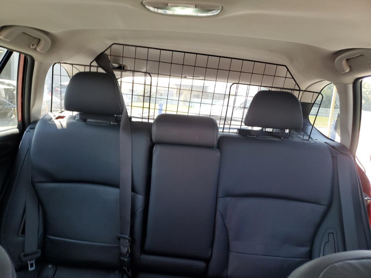 2018 SUBARU Outback
