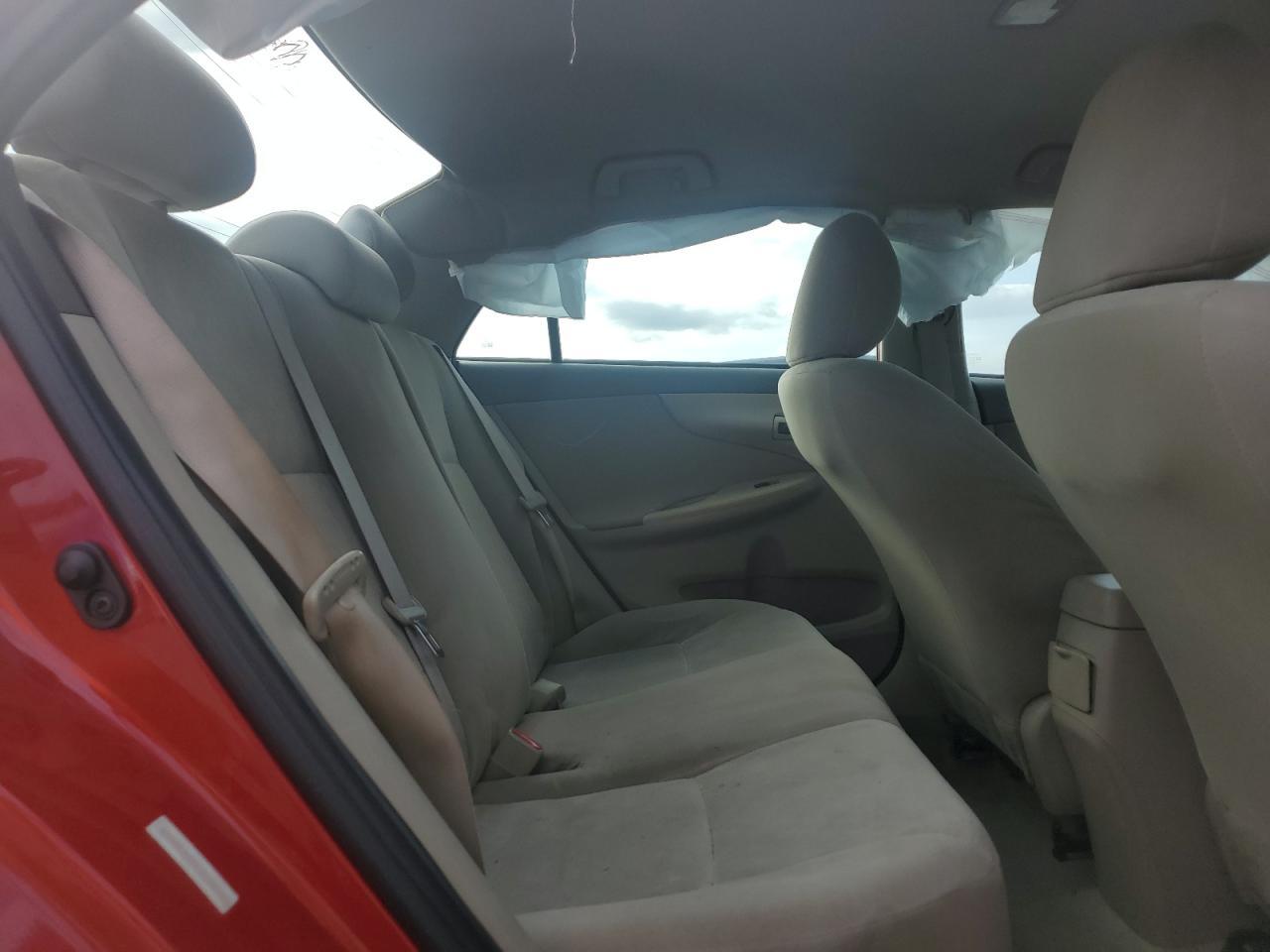 2009 TOYOTA COROLLA