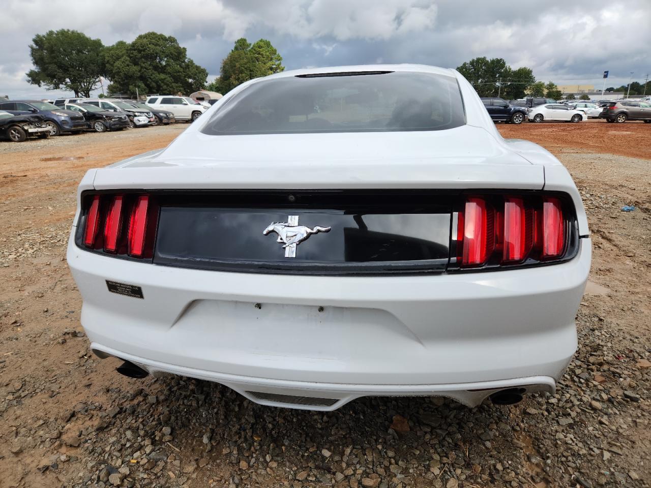 2016 FORD MUSTANG