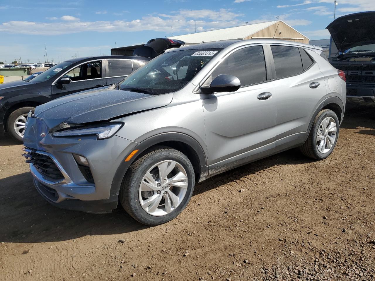 2024 BUICK Encore GX