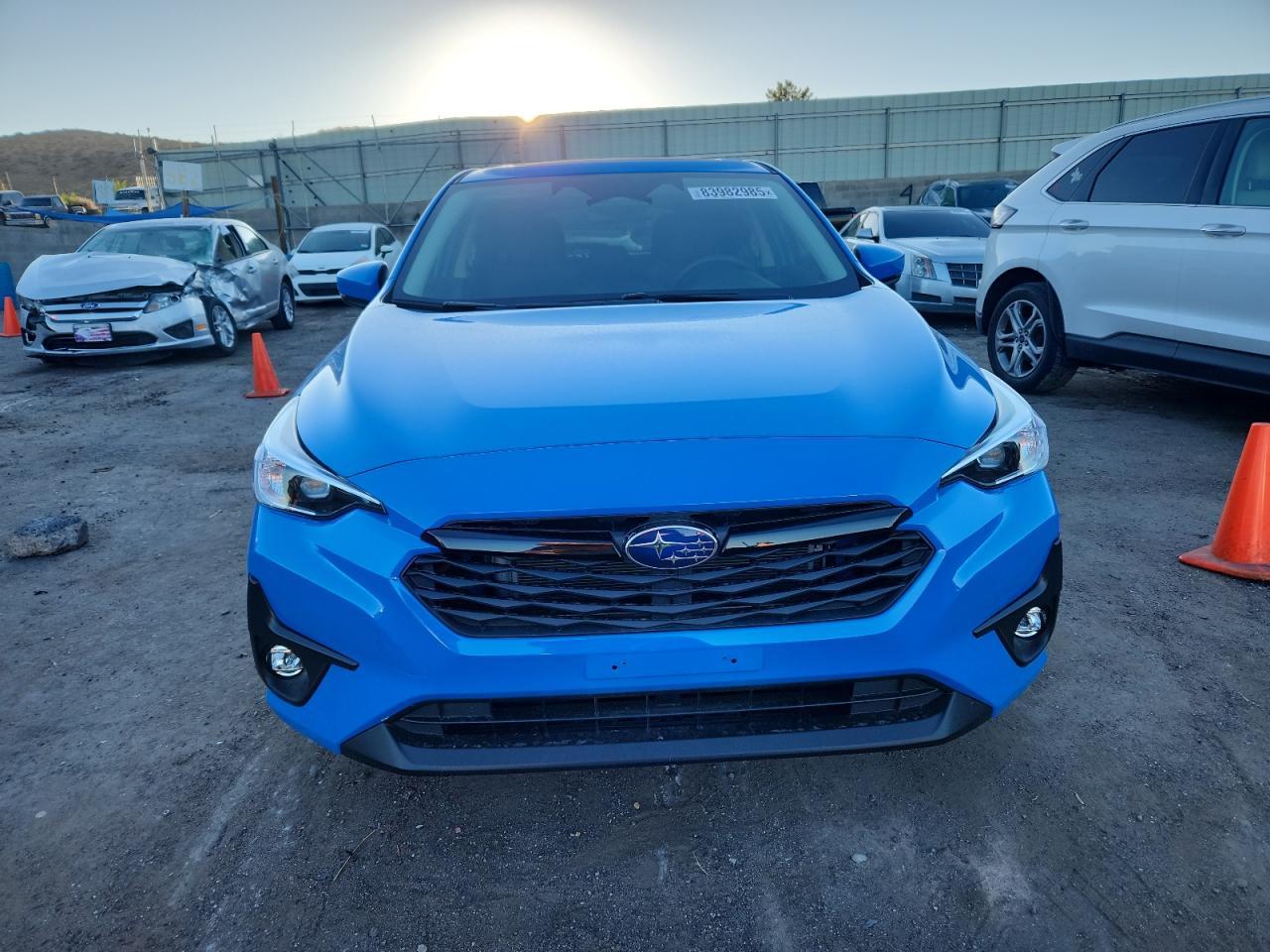 2024 SUBARU IMPREZA
