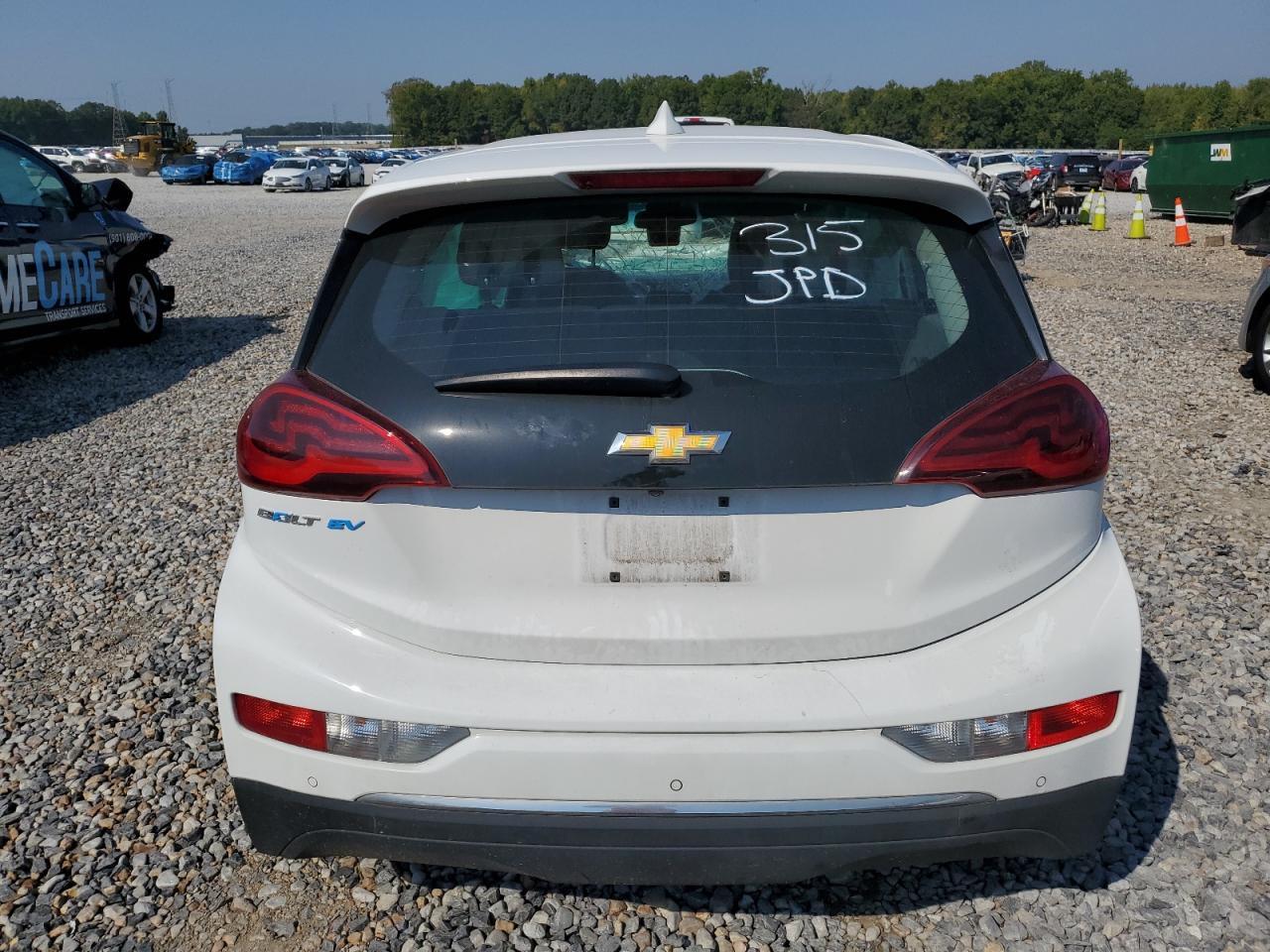 2017 CHEVROLET Bolt EV