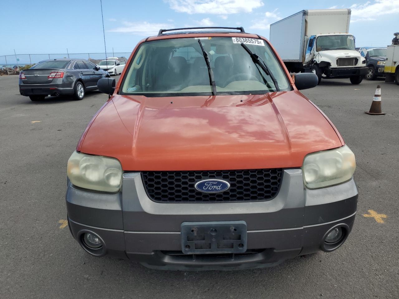 2006 FORD ESCAPE