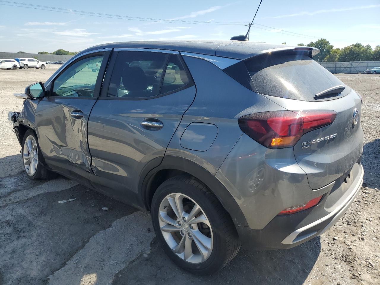 2020 BUICK Encore GX