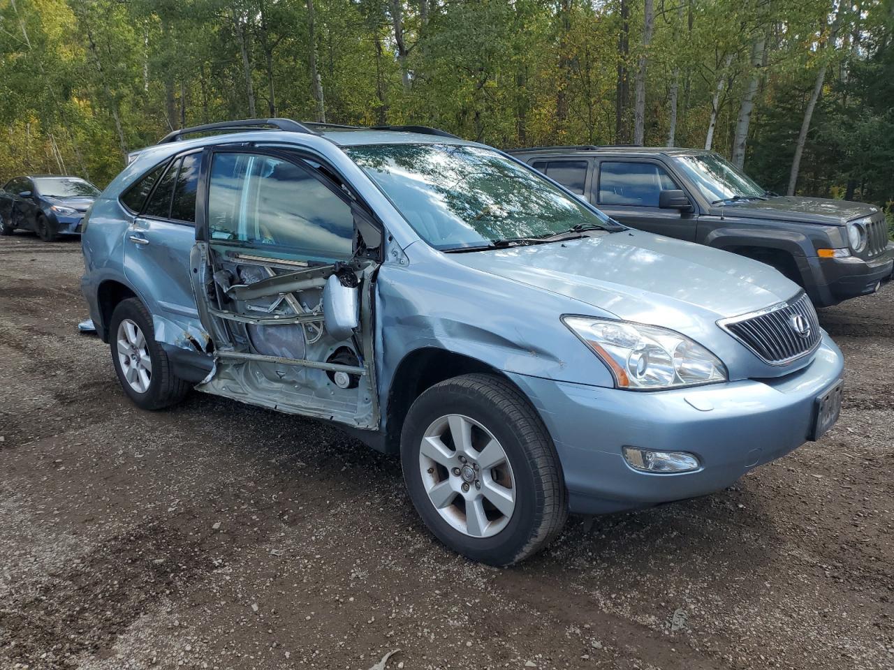 2009 LEXUS Rx