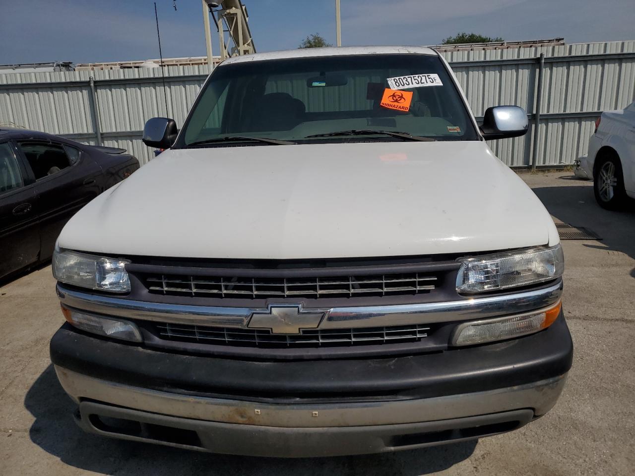 2000 CHEVROLET Silverado