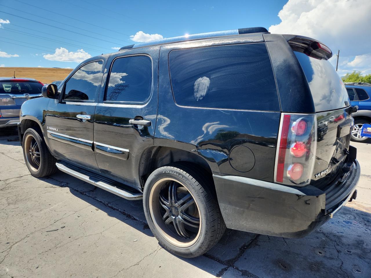 2007 GMC Yukon