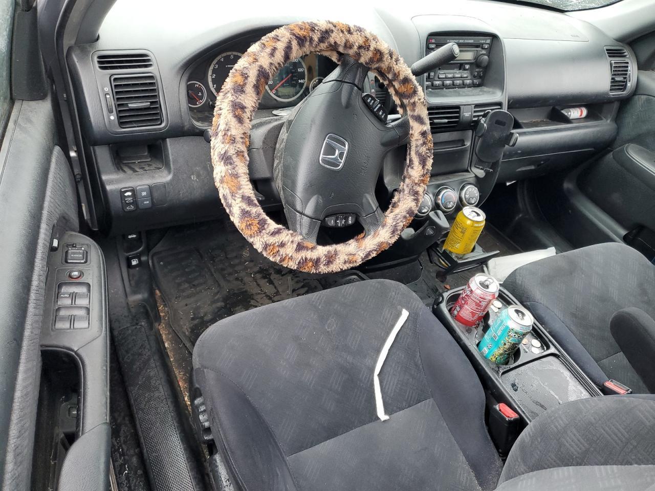 2006 HONDA CR-V