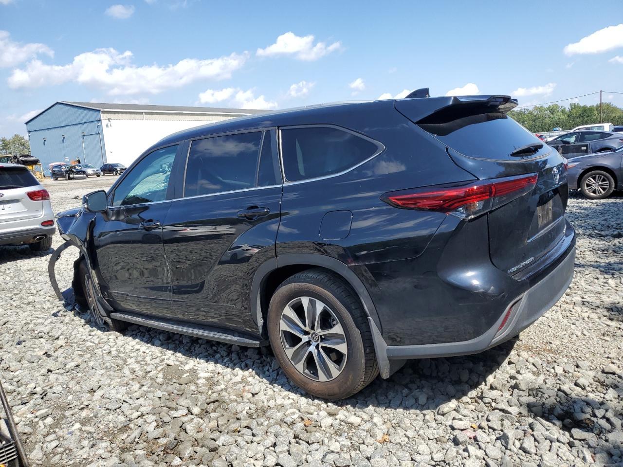 2023 TOYOTA HIGHLANDER