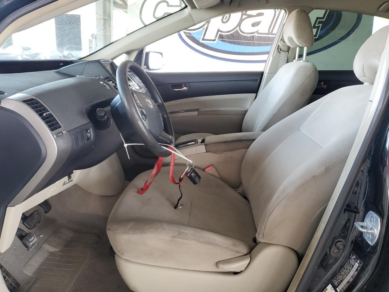 2006 TOYOTA PRIUS