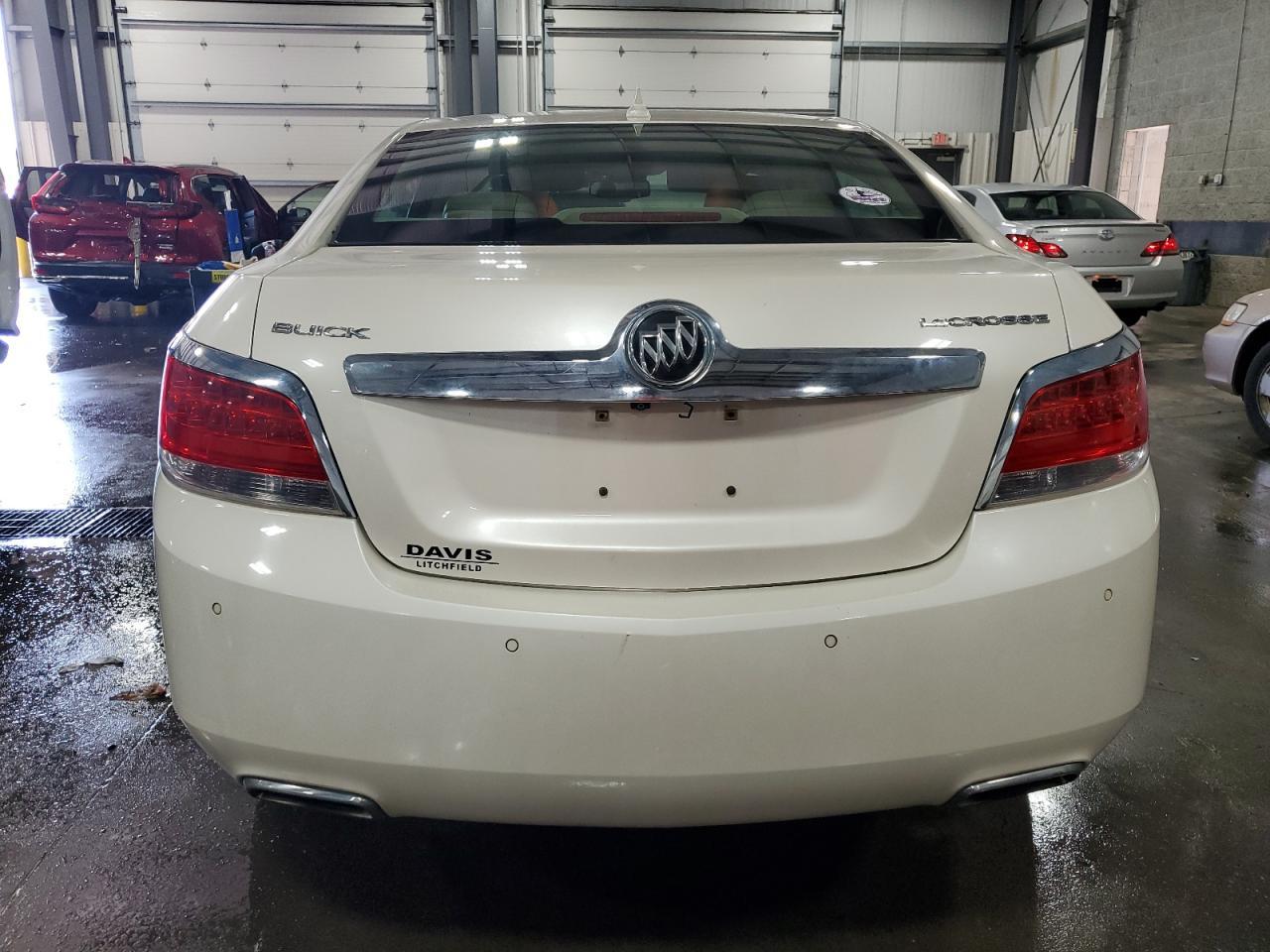 2013 BUICK LACROSSE