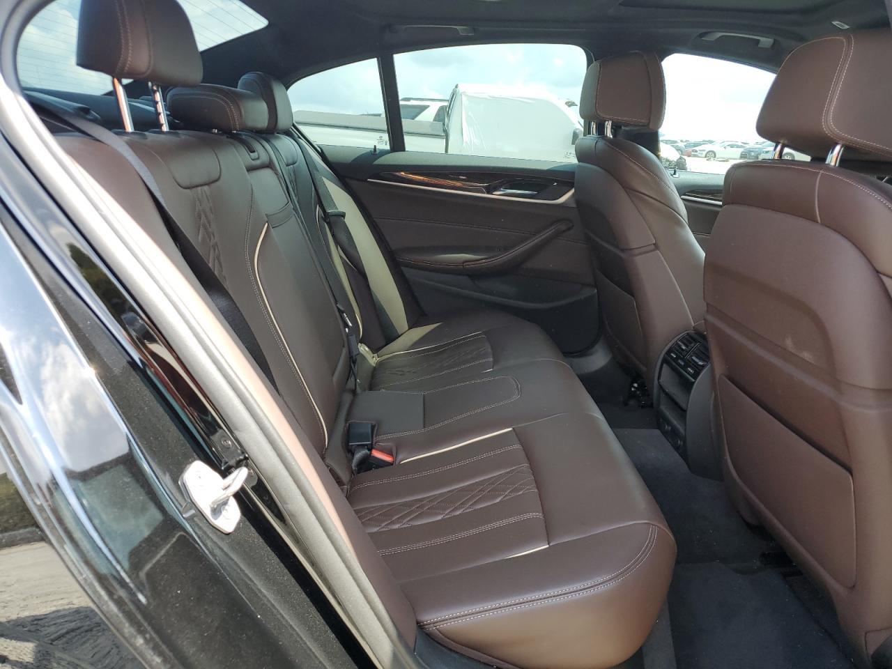 2019 BMW 5 series