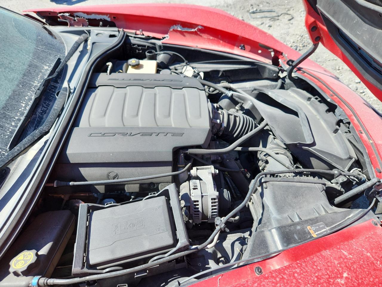 2015 CHEVROLET Corvette Stingray