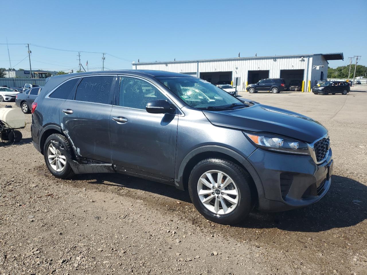 2020 KIA SORENTO