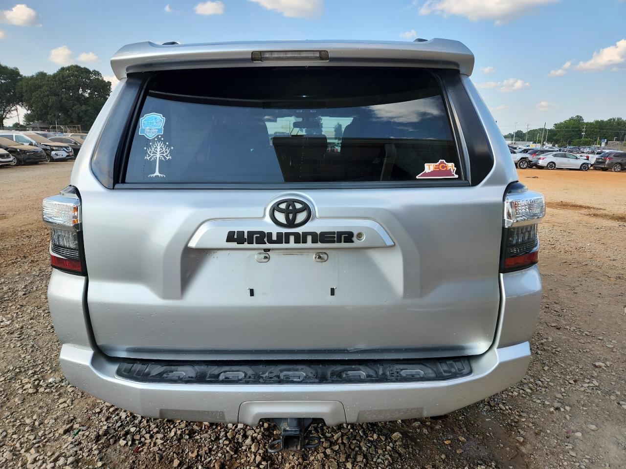 2014 TOYOTA 4Runner