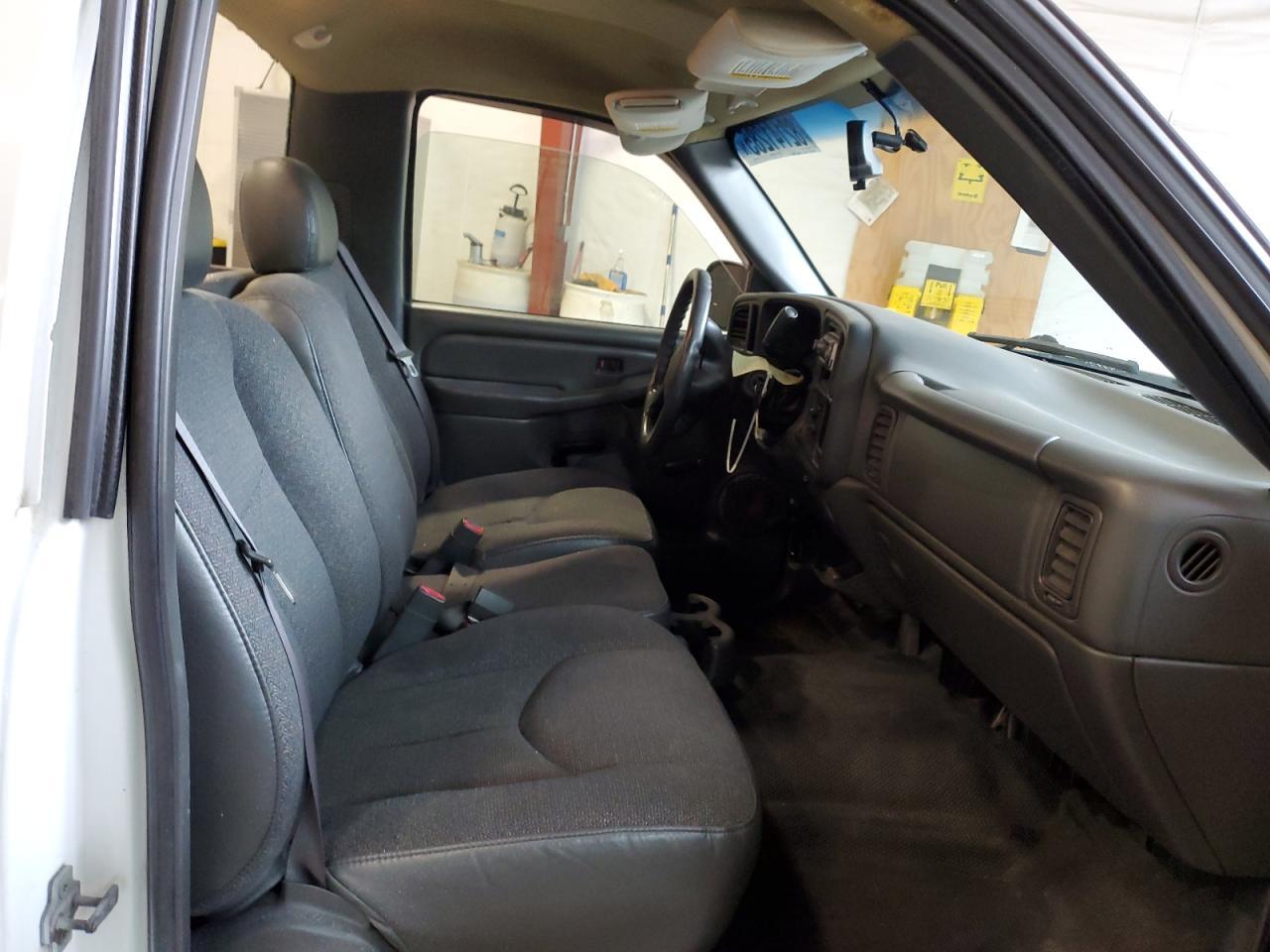 2005 CHEVROLET Silverado