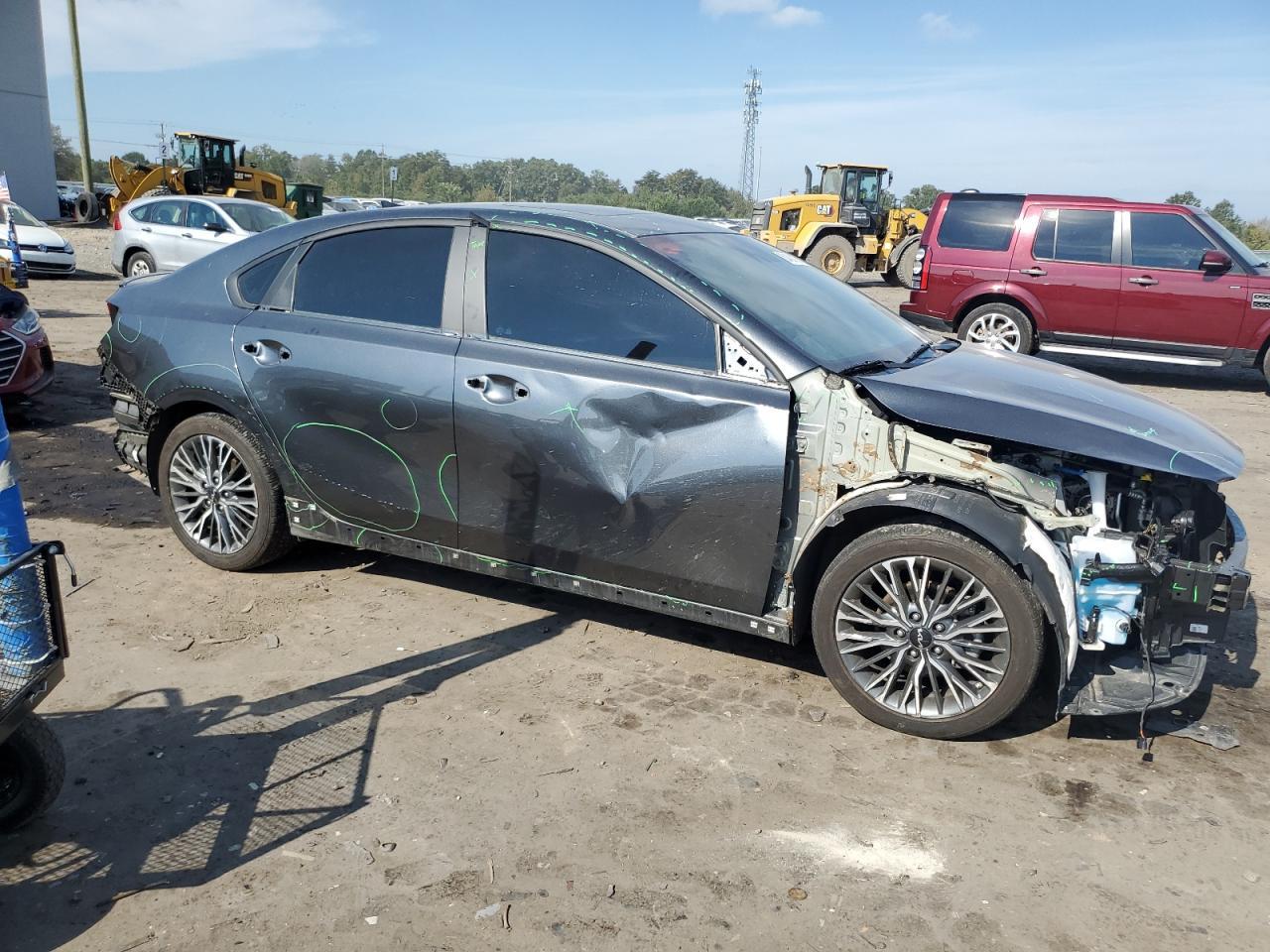 2024 KIA FORTE