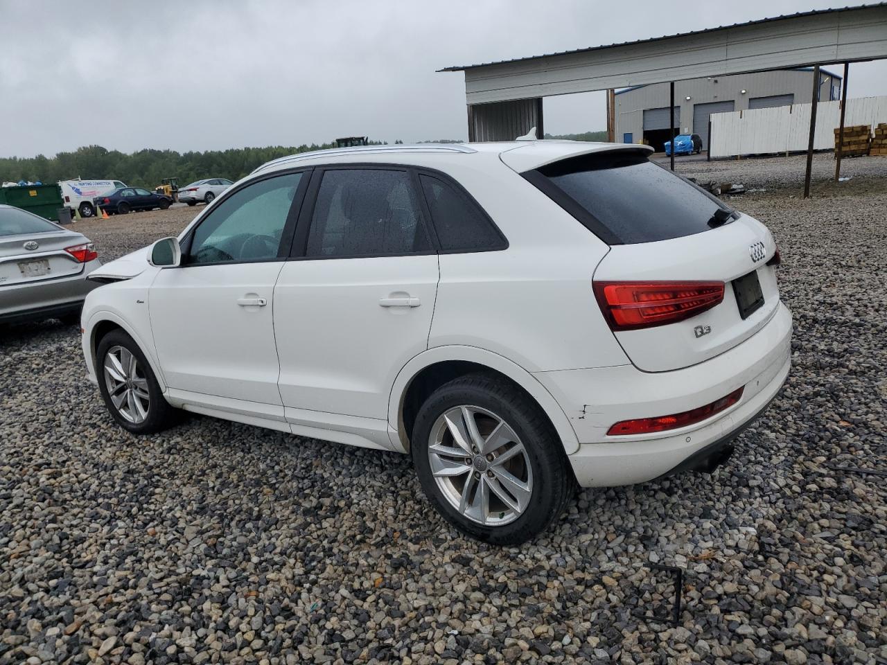 2018 AUDI Q3