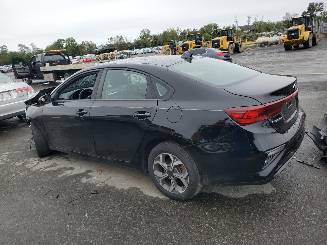 2019 KIA FORTE