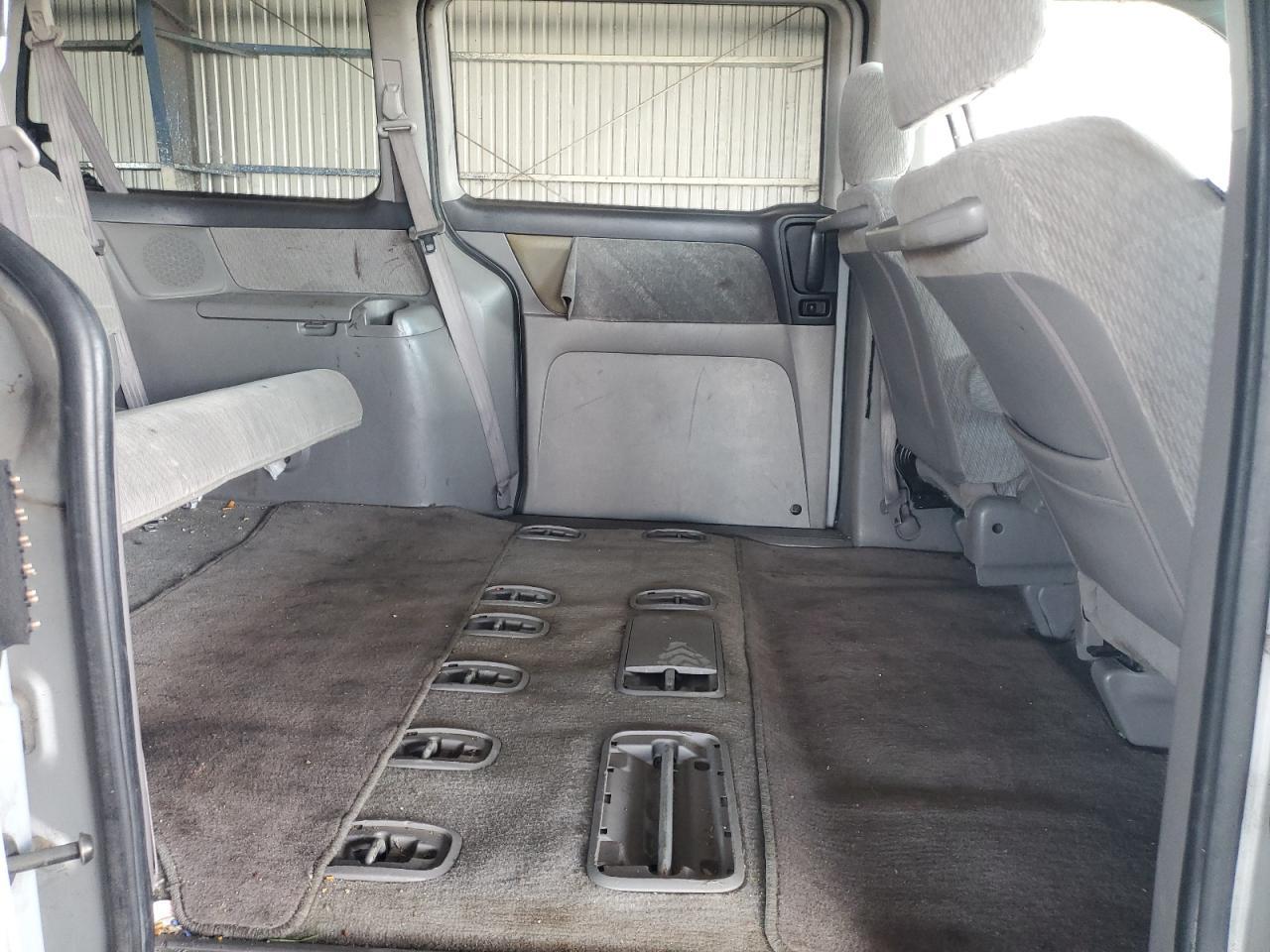 2004 HONDA ODYSSEY