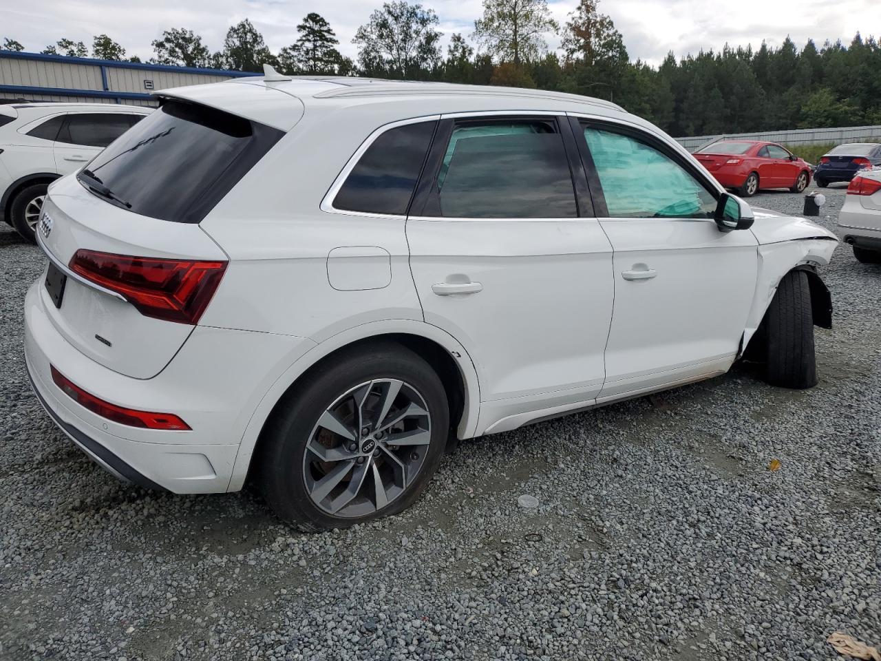 2021 AUDI Q5