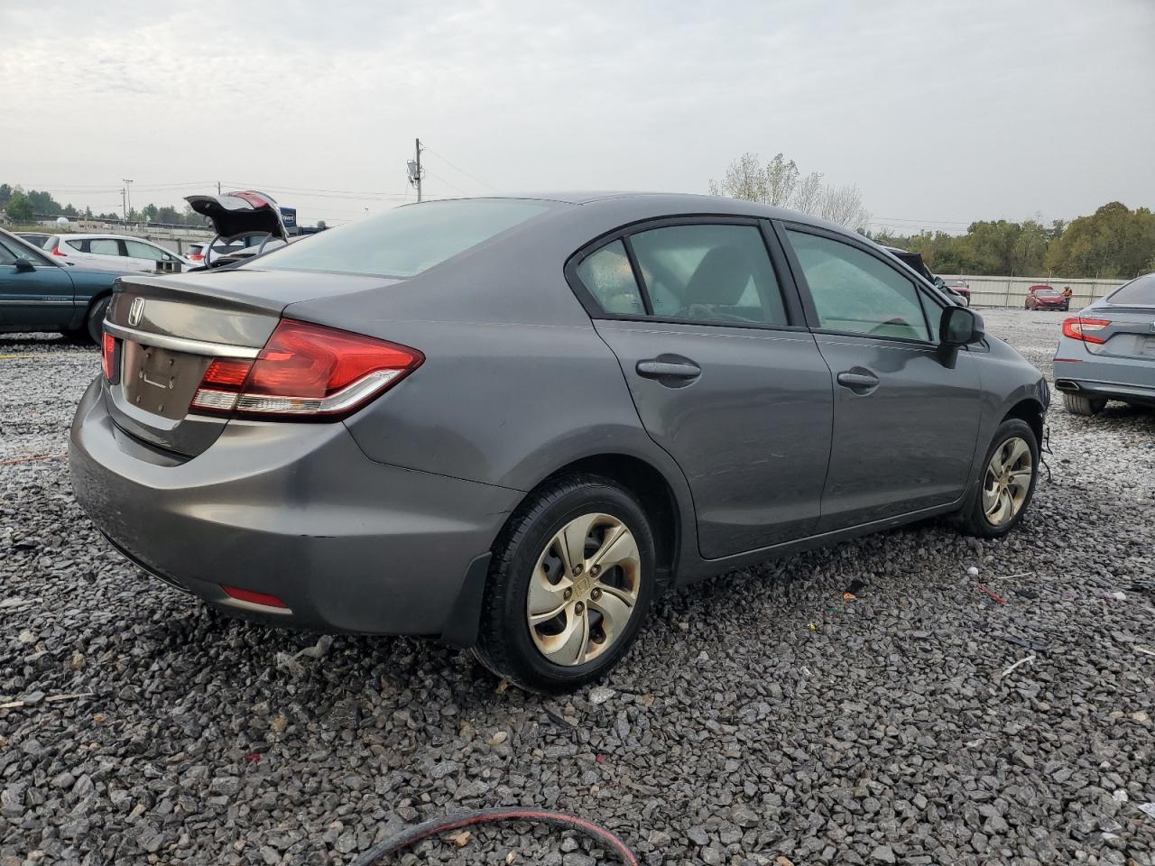 2013 HONDA CIVIC