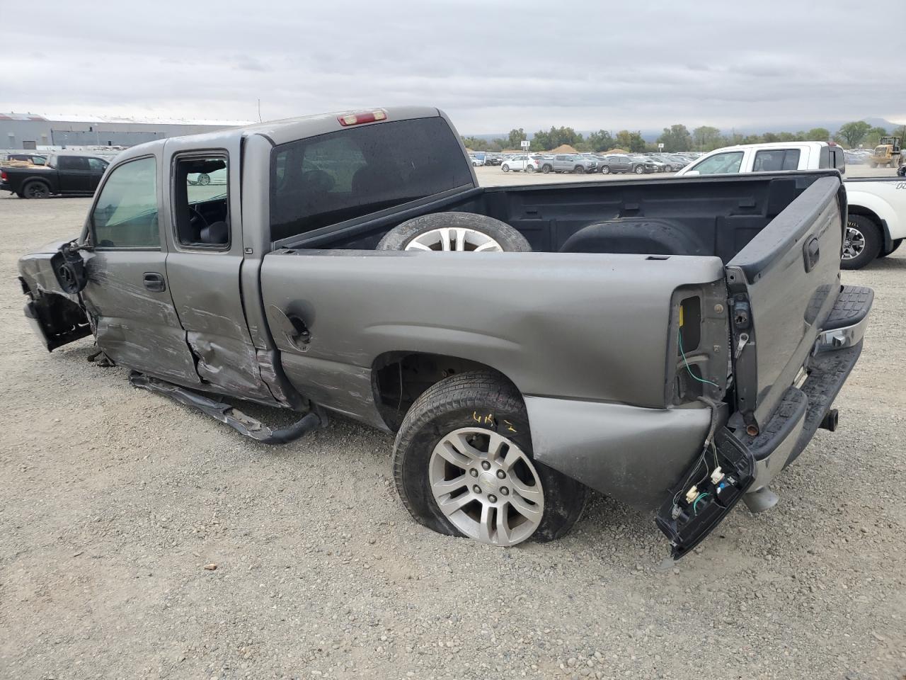 2001 CHEVROLET Silverado