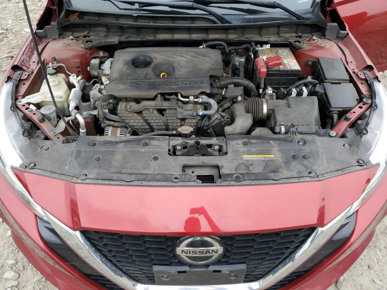 2019 NISSAN ALTIMA