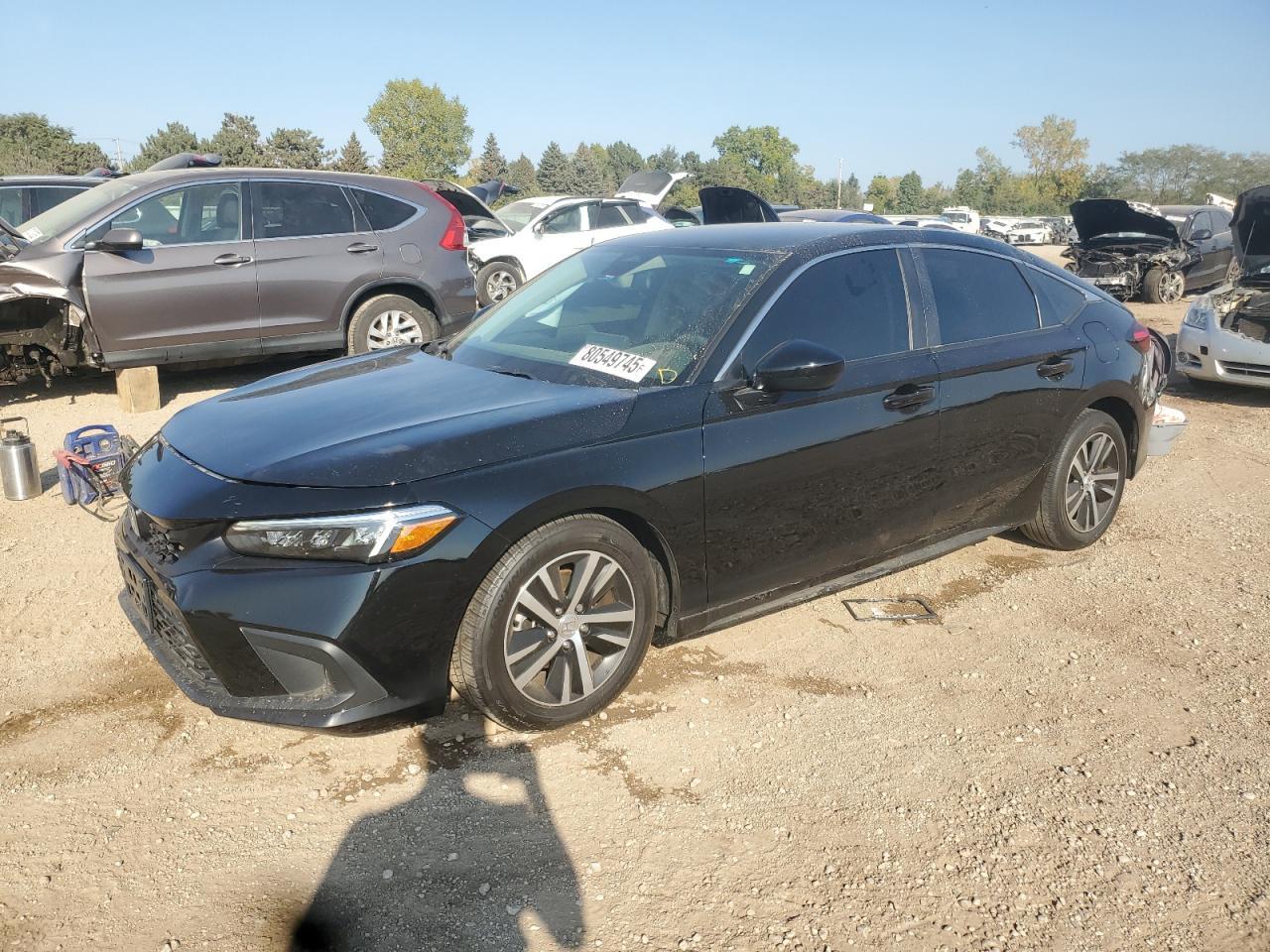 2024 HONDA CIVIC