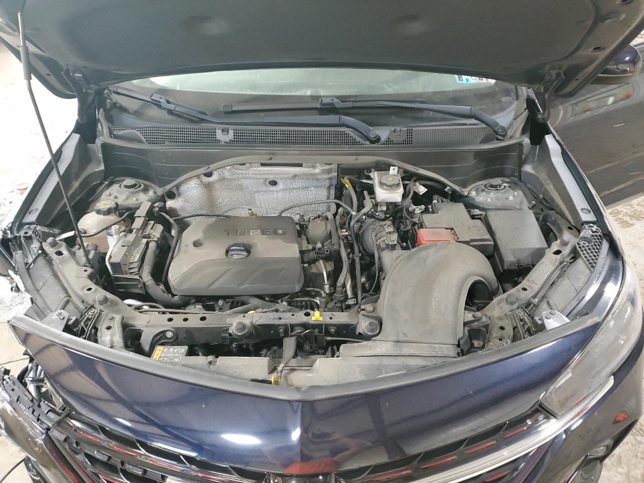 2020 BUICK Encore GX
